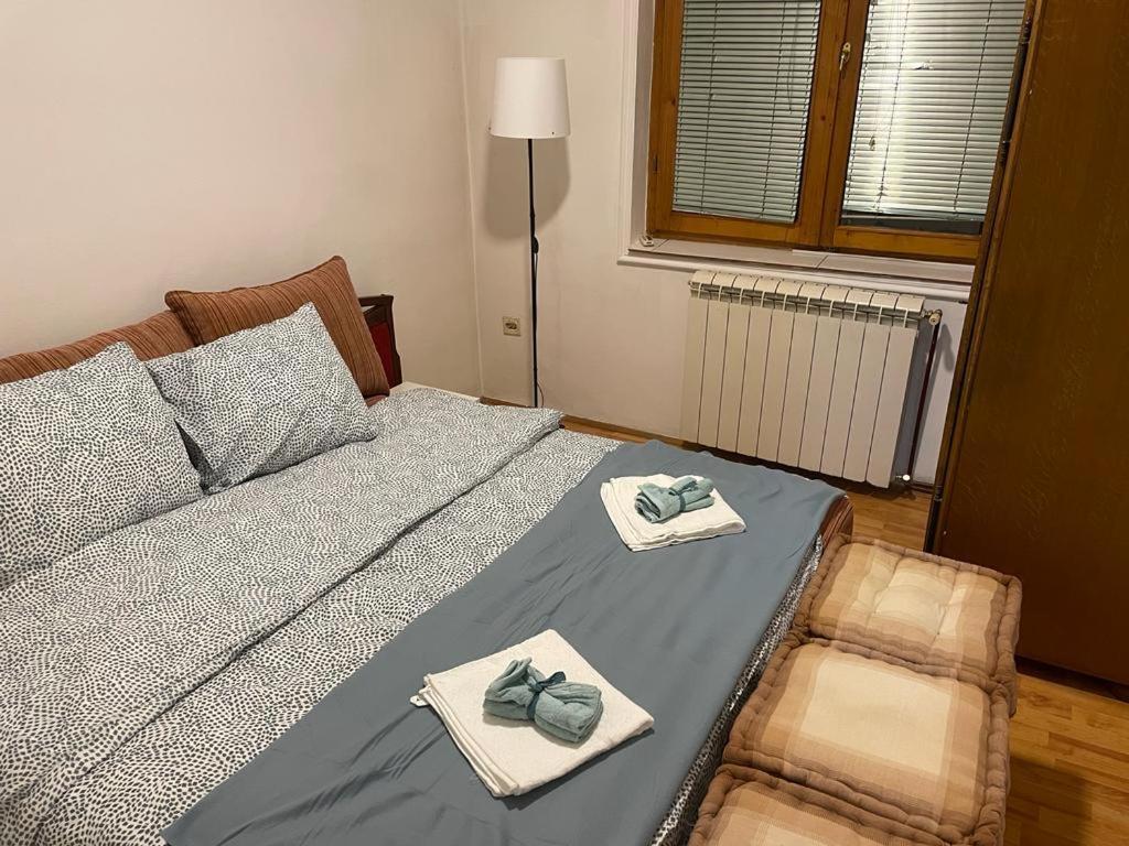 Apartment Mixa بلغراد المظهر الخارجي الصورة