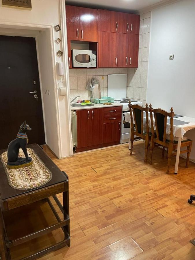 Apartment Mixa بلغراد المظهر الخارجي الصورة