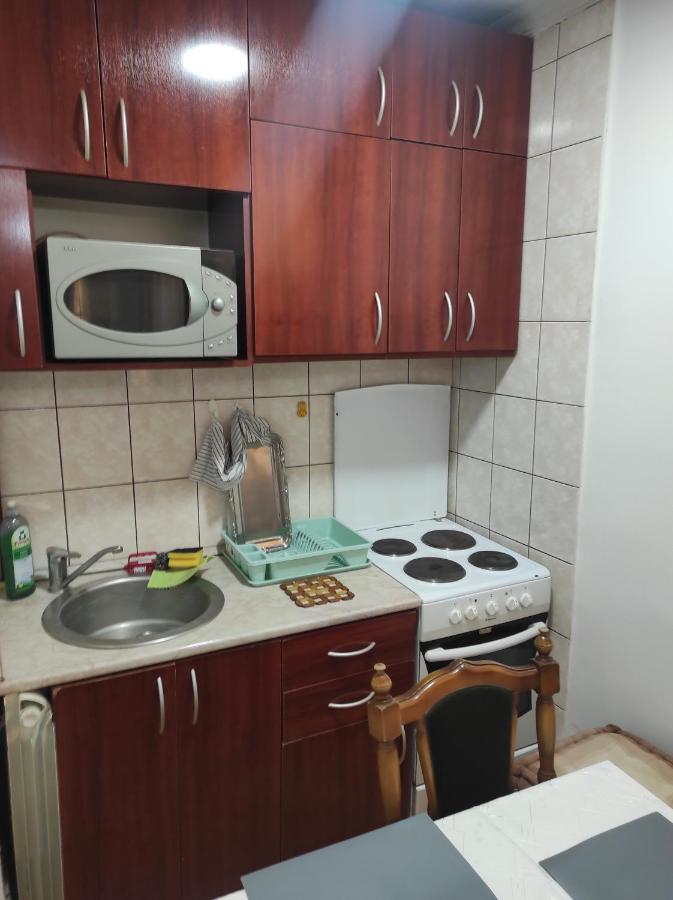 Apartment Mixa بلغراد المظهر الخارجي الصورة