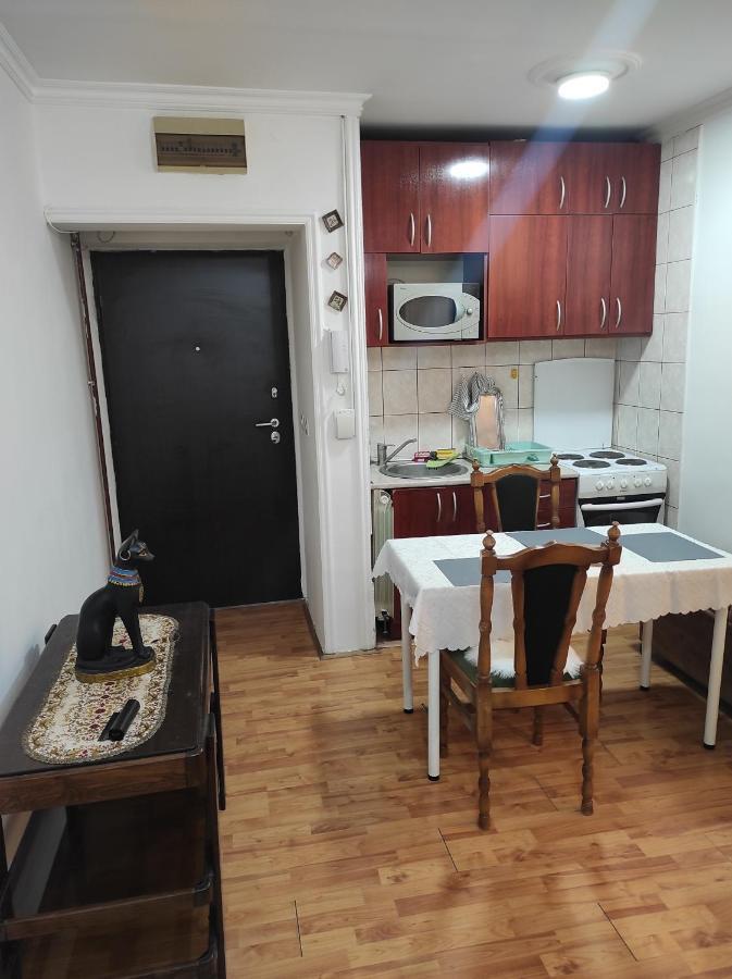 Apartment Mixa بلغراد المظهر الخارجي الصورة