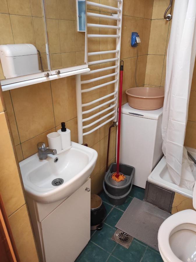 Apartment Mixa بلغراد المظهر الخارجي الصورة